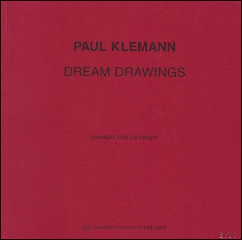 PAUL KLEMANN :DREAM DRAWINGS