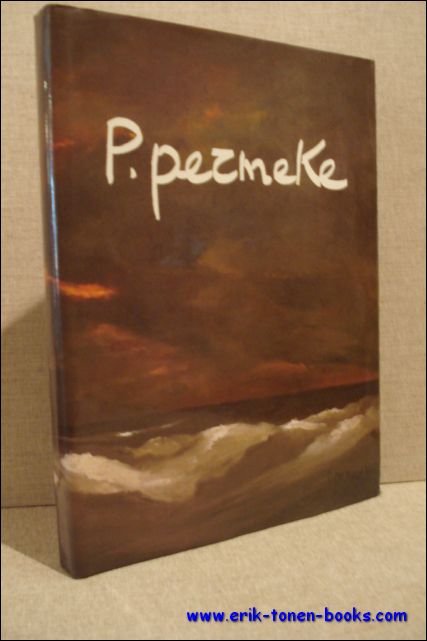 Paul Permeke, monografie.