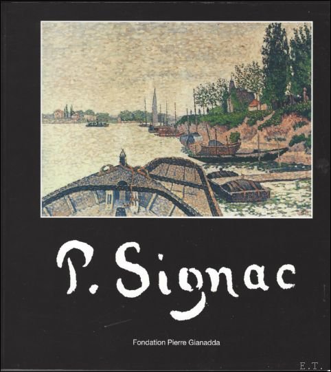 PAUL SIGNAC. monograph