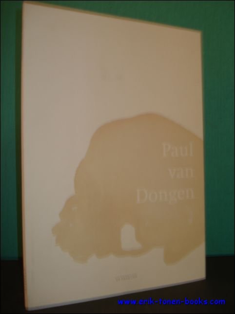 PAUL VAN DONGEN.