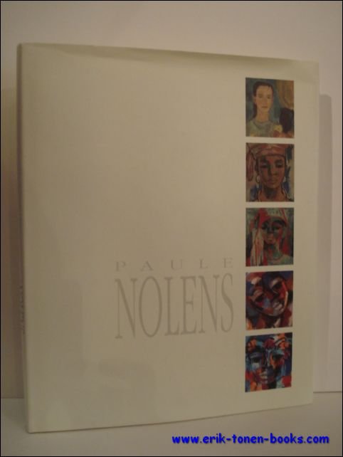 PAULE NOLENS. monografie.