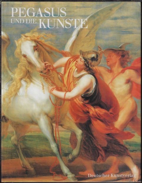 PEGASUS UND DIE KUNSTE,