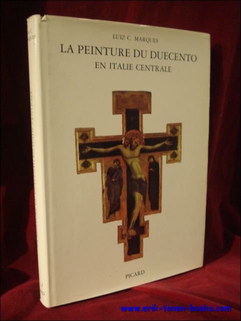 peinture du Duecento en Italie Centrale.
