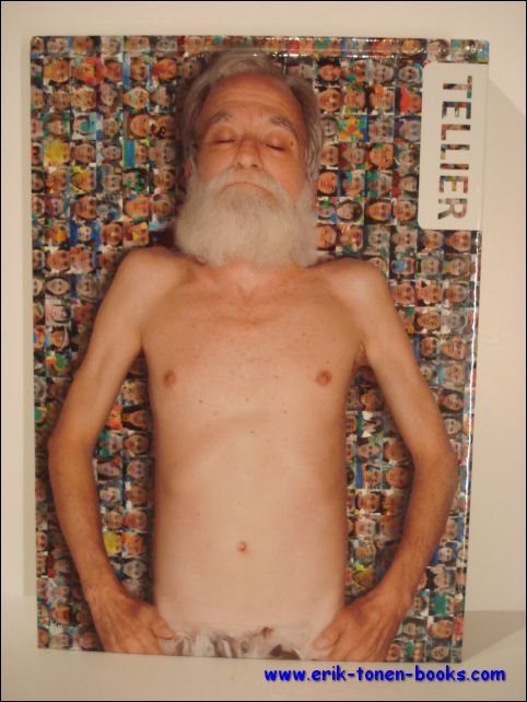 people behind Wim Tellier. Antarctica's eerste kunstinstallatie.