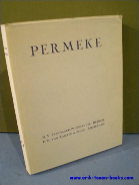 PERMEKE.