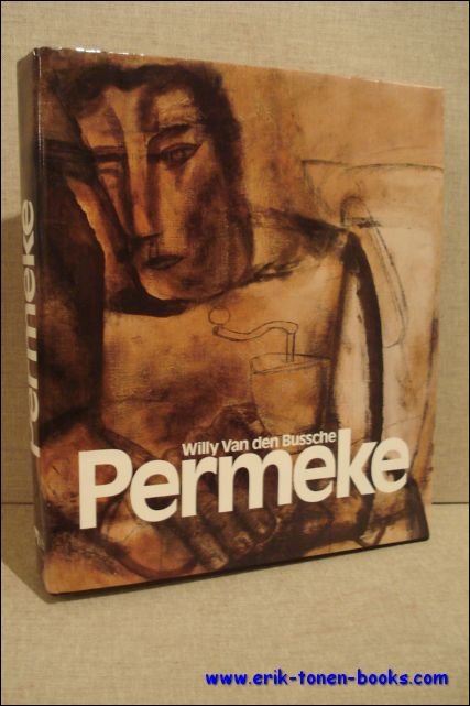 PERMEKE. Monograph, Bibliography. texte en fran ais