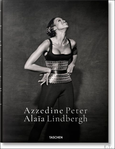 Peter Lindbergh. Azzedine Ala a