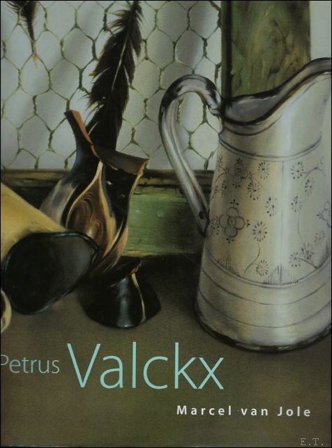 Petrus Valckx. monografie