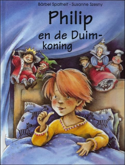 PHILIP EN DE DUIMKONING,