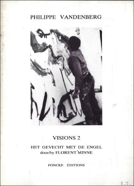 Philippe Vandenberg: het gevecht met de engel VISIONS 2. | Immagine principale