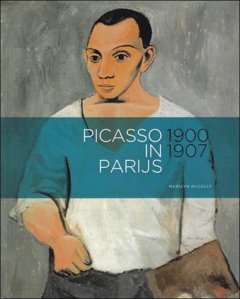 Picasso in Paris 1900-1907.