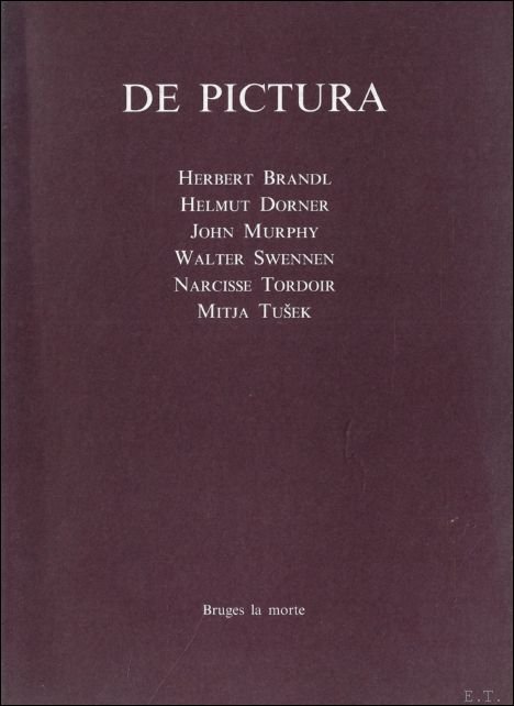 Pictura: Herbert Brandl - Helmut Dorner - John Murphy - … | Immagine principale