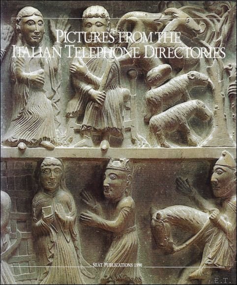 Pictures from the Italian Telephone Directories