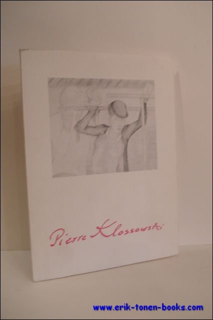 PIERRE KLOSSOWSKI. | Immagine Gallery 2