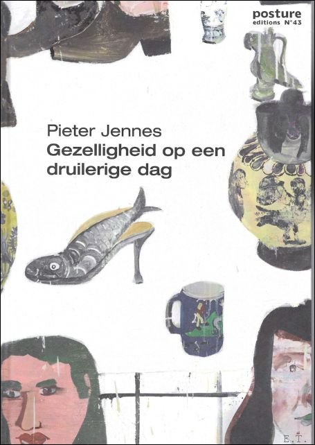 Pieter Jennes Gezelligheid op een druilerige dag.
