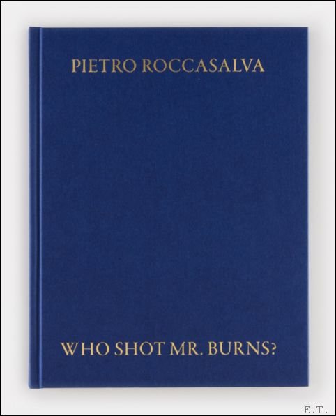 Pietro Roccasalva: Who shot mr. Burns? | Immagine principale