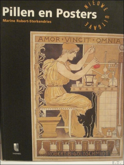 Pillen en posters, nieuwe uitgave.