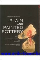 Plain and Painted Pottery The Rise of Neolithic Ceramic Styles …