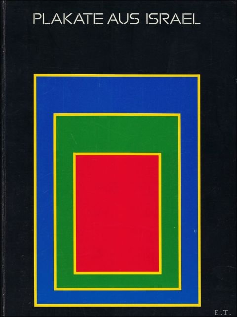 PLAKATE AUS ISRAEL.