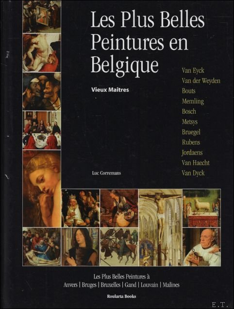 Plus Belles Peintures en Belgique : Vieux Ma tres