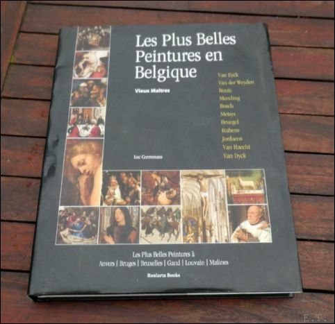 Plus Belles Peintures en Belgique : Vieux Ma tres