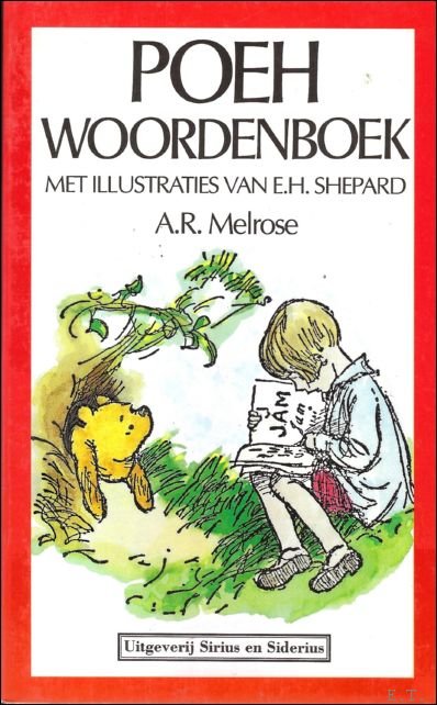 POEH WOORDENBOEK,