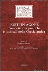 Poeti in Agone