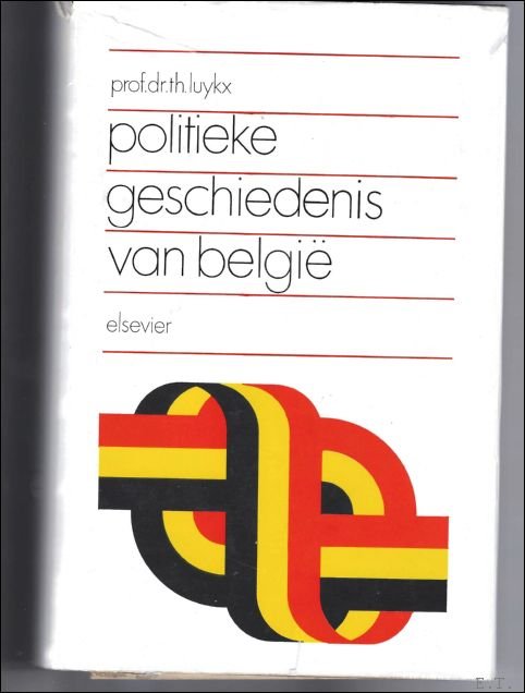 Politieke geschiedenis van Belgie.