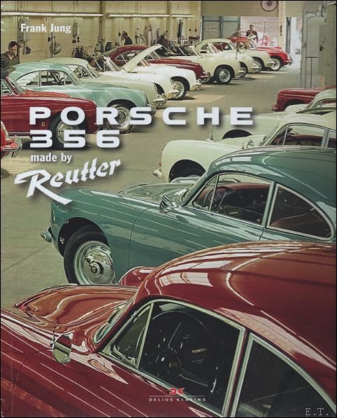 PORSCHE 356 : Made by Reutter | Immagine principale