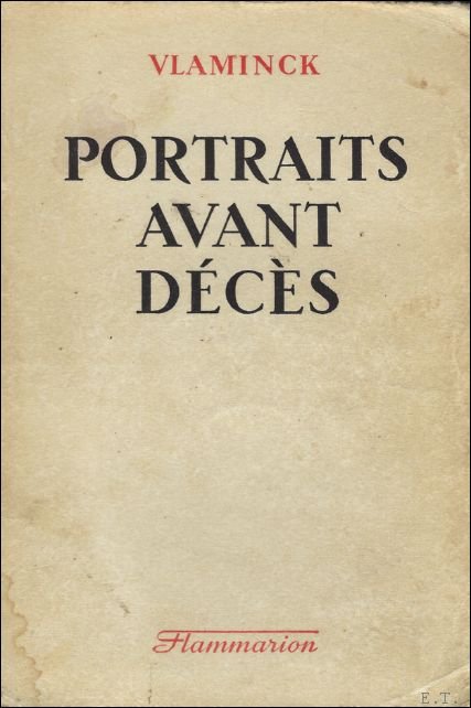 PORTRAITS AVANT DECES. (numerote). | Immagine Gallery 2