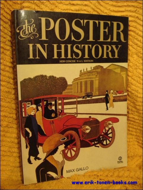 poster in history.