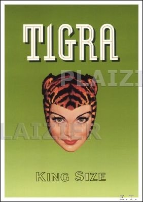 Poster: Tigra | Immagine principale