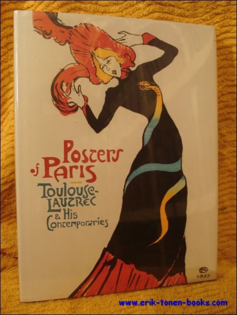Posters of Paris: Toulouse-Lautrec and his Contemporaries