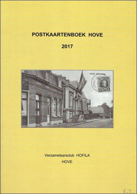 Postkaartenboek Hove