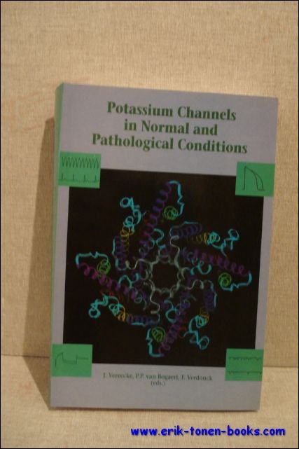 Potassium Channels in Normal and Pathological Conditions.