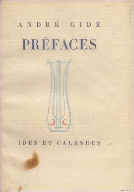 PREFACES.( numerote)