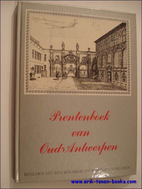 PRENTENBOEK VAN OUD-ANTWERPEN.