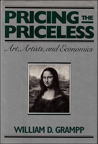 Pricing The Priceles, Arts Artists, and Economics