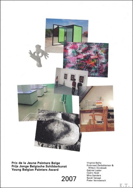 Prijs Jonge Belgische Schilderkunst,