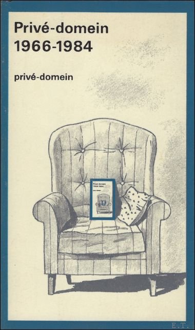PRIVE-DOMEIN. 1966-1984.