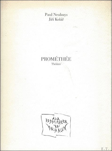 Prom th e, th tre -Paul Neuhuys.