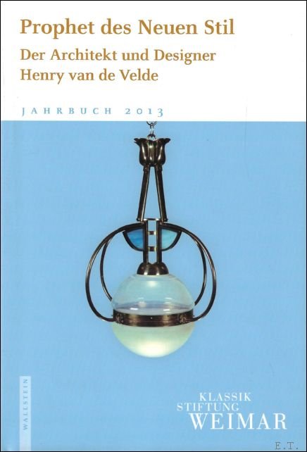 Prophet des Neuen Stil : Der architekt und Designer : … | Immagine Gallery 2