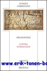 Prudentius Contra Symmachum - Gegen Symmachus,