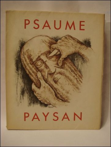 PSAUME PAYSAN. (numerote).