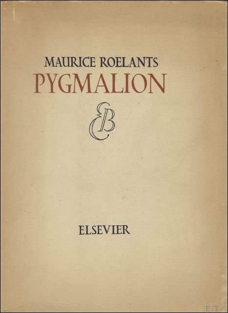 Pygmalion.