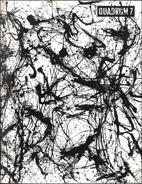 QUADRUM VII. REVUE INTERNATIONALE D'ART MODERNE. INTERNATIONAL MAGAZINE OF MODERN …