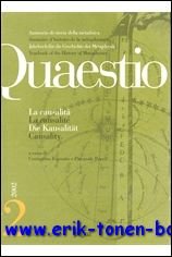 QUAESTIO 2 (2002) La causalita / La causalite / Kausalitat …