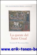 queste del Saint Graal, (The Quest of the Holy Grail) …