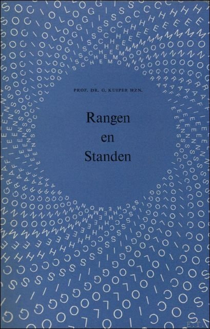 RANGEN EN STANDEN.
