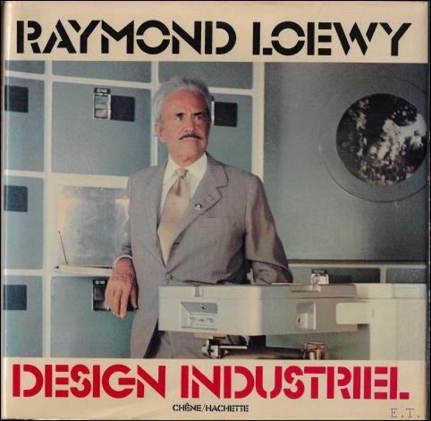 Raymond Loewy Design industriel.